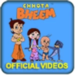 Logo of VideoSongsofBheem android Application 